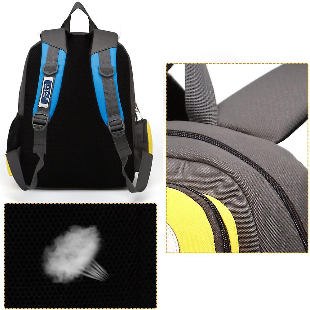 Foto 1 | Mochila Sanlin Beans Dccn Robot Para Niños De Primaria - Venta Internacional.