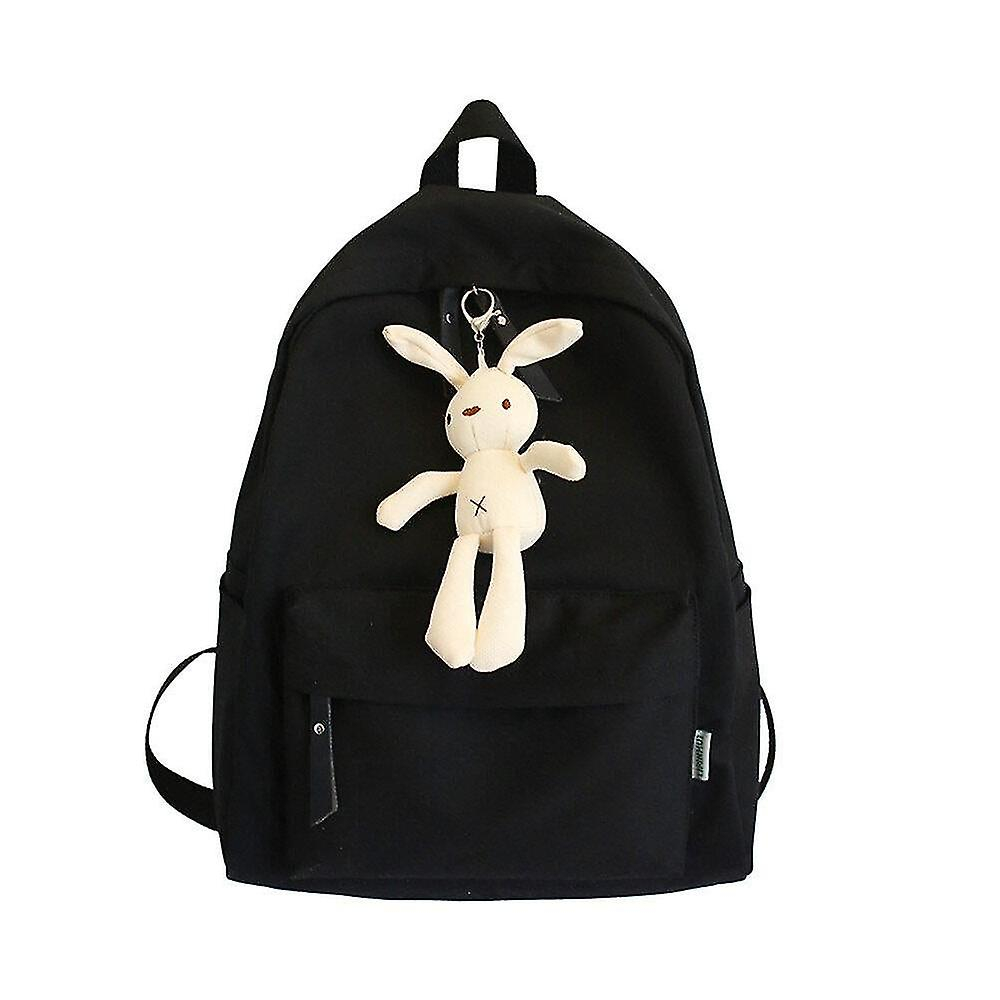 Mochila Huoguo De Nylon Para Niñas De Gran Capacidad, Moda - Venta Internacional.