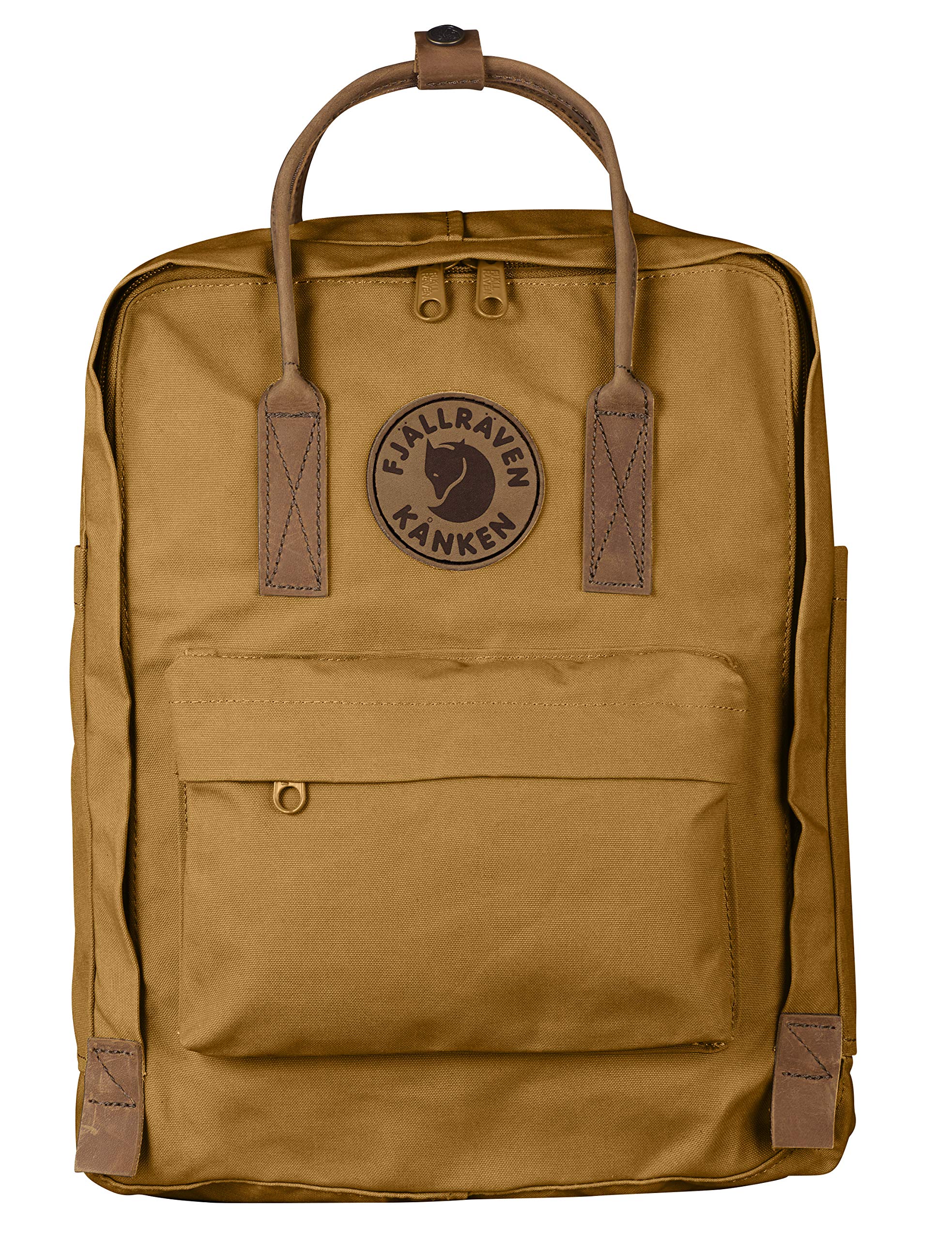 Mochila Fjallraven Kanken No. 2 Acorn 16l Para Ninos Venta Internacional. Coppel