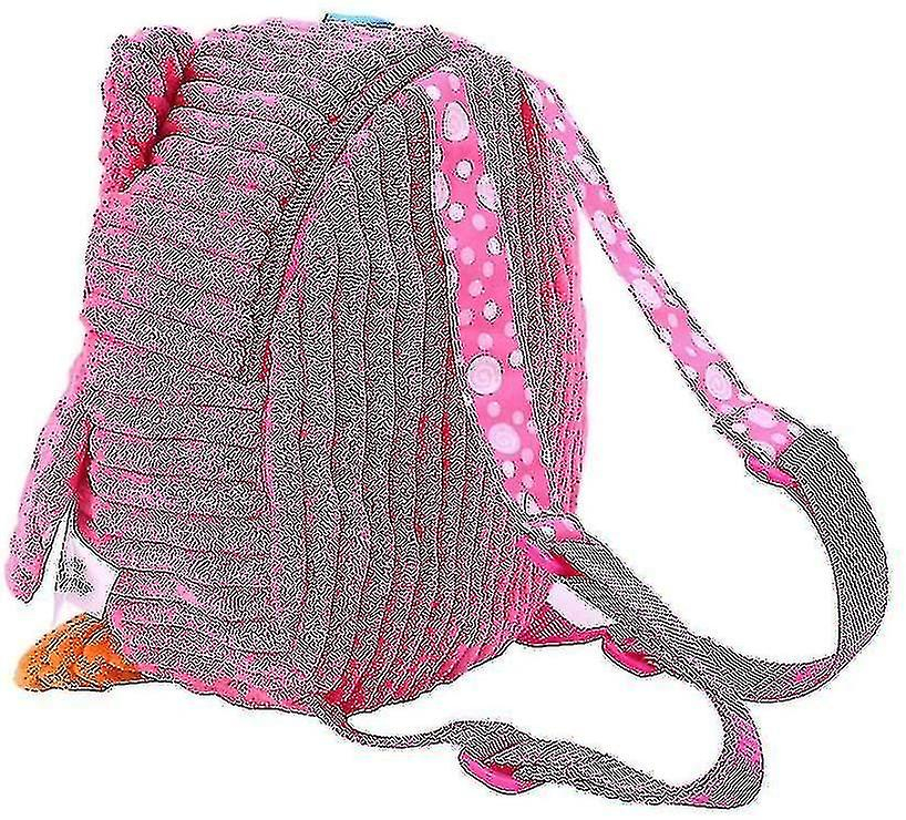 Foto 6 pulgar | Mochila Huoguo Para Bebés, Niñas Y Niños, Dibujos Animados De Animales P - Venta Internacional.