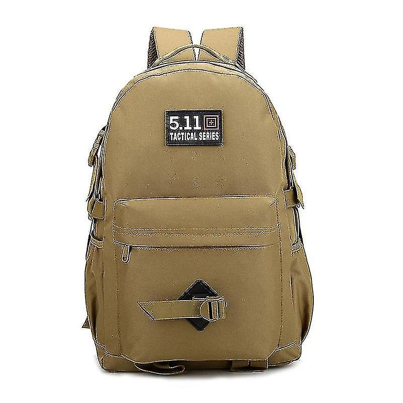 Foto 1 | Mochila Huoguo De Poliamida Y Nailon Caqui Para Todas Las Edades - Venta Internacional.