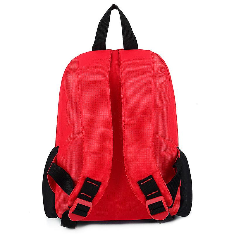 Foto 6 pulgar | Mochila Sarahe Para Niños Con Superhéroes Spiderman Superman Iron  - Venta Internacional.