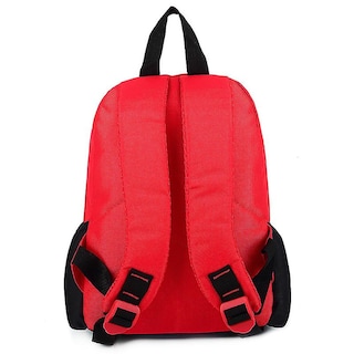 Foto 5 | Mochila Sarahe Para Niños Con Superhéroes Spiderman Superman Iron - Venta Internacional.