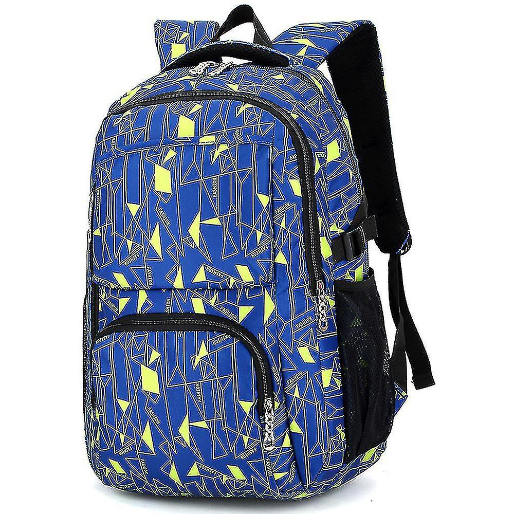 Mochila Huoguo Para Estudiantes Universitarios A Prueba De Agua - Venta Internacional.