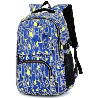 Foto 1 | Mochila Huoguo Para Estudiantes Universitarios A Prueba De Agua - Venta Internacional.