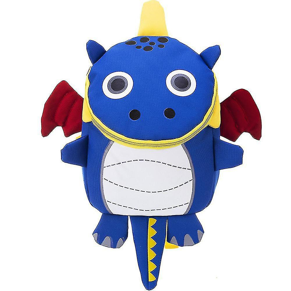 Foto 1 | Mochila Huoguo Kindergarten School Mochila Para Niños Royal B - Venta Internacional.