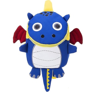 Foto 1 | Mochila Huoguo Kindergarten School Mochila Para Niños Royal B - Venta Internacional.