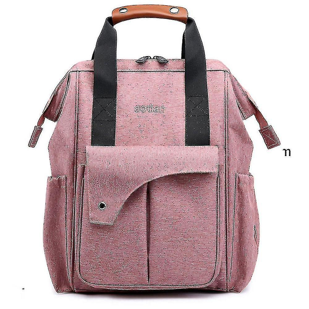 Foto 2 pulgar | Mochila Huoguo De Nylon Resistente Al Desgaste, Impermeable, 27x16x41cm - Venta Internacional.