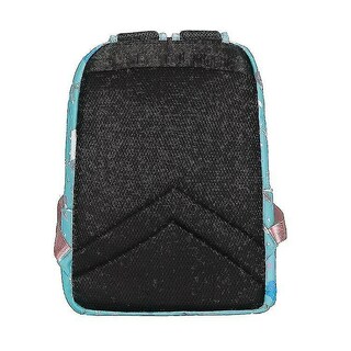 Foto 5 | Set De Mochilas Huoguo De 3 Piezas De Nailon Verde Claro Para Estudiantes - Venta Internacional.