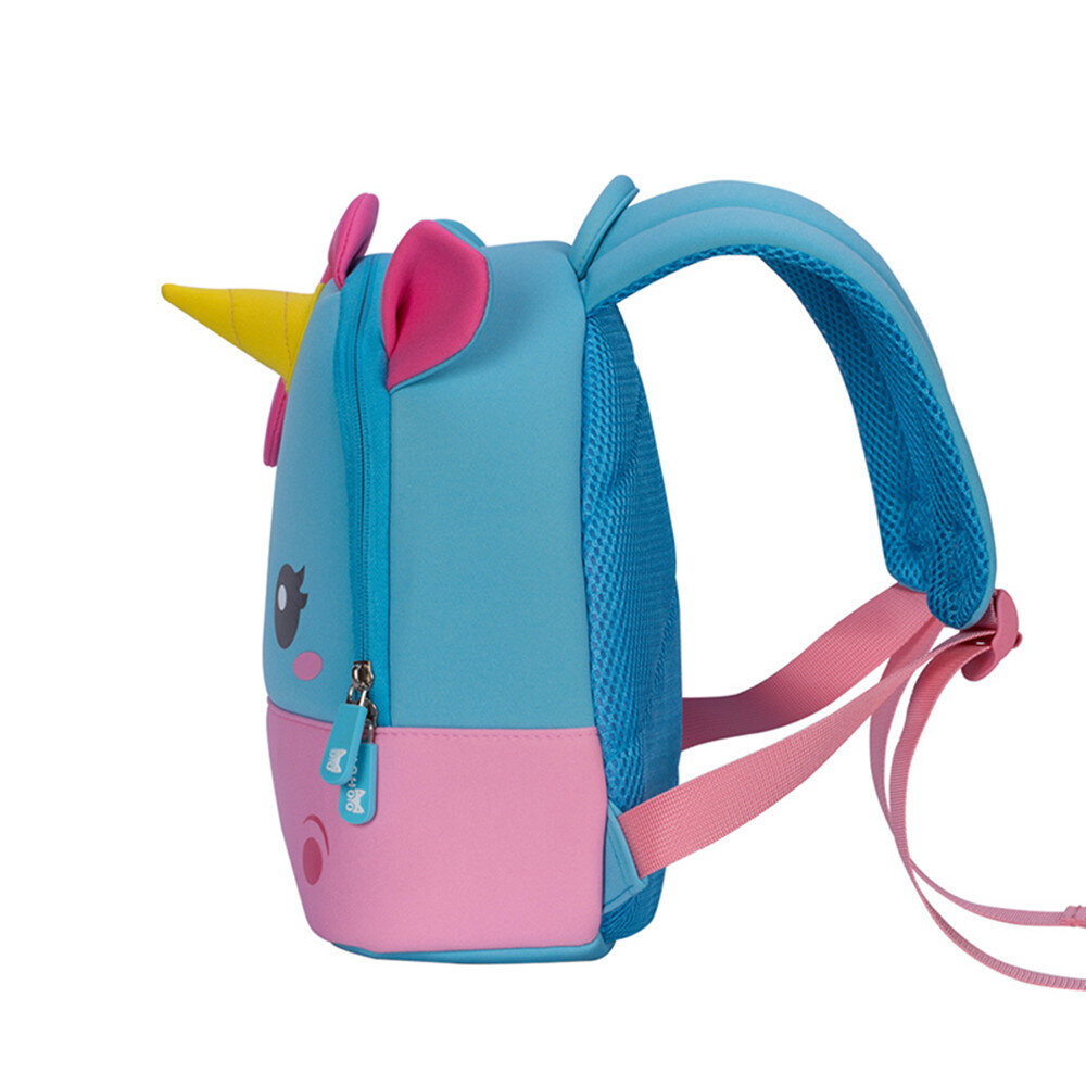 Foto 3 pulgar | Mochila Escolar Infantil Sanlin Beans Impermeable - Venta Internacional.