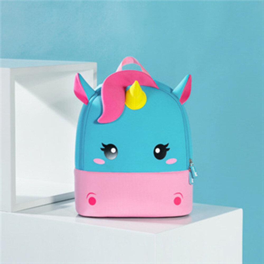 Foto 5 pulgar | Mochila Escolar Infantil Sanlin Beans Impermeable - Venta Internacional.