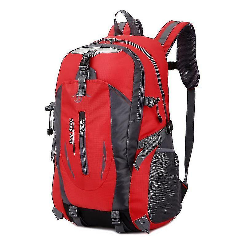 Foto 4 pulgar | Mochila Huoguo Sport Outdoor Swagger Para Senderismo, Color Negro - Venta Internacional.