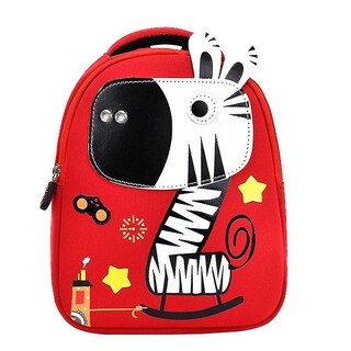 Foto 1 | Mochila Huoguo, Mochila Escolar Con Dibujos Animados Para Jardín De Infantes, De 1 A 3 A 6 Años - Venta Internacional.