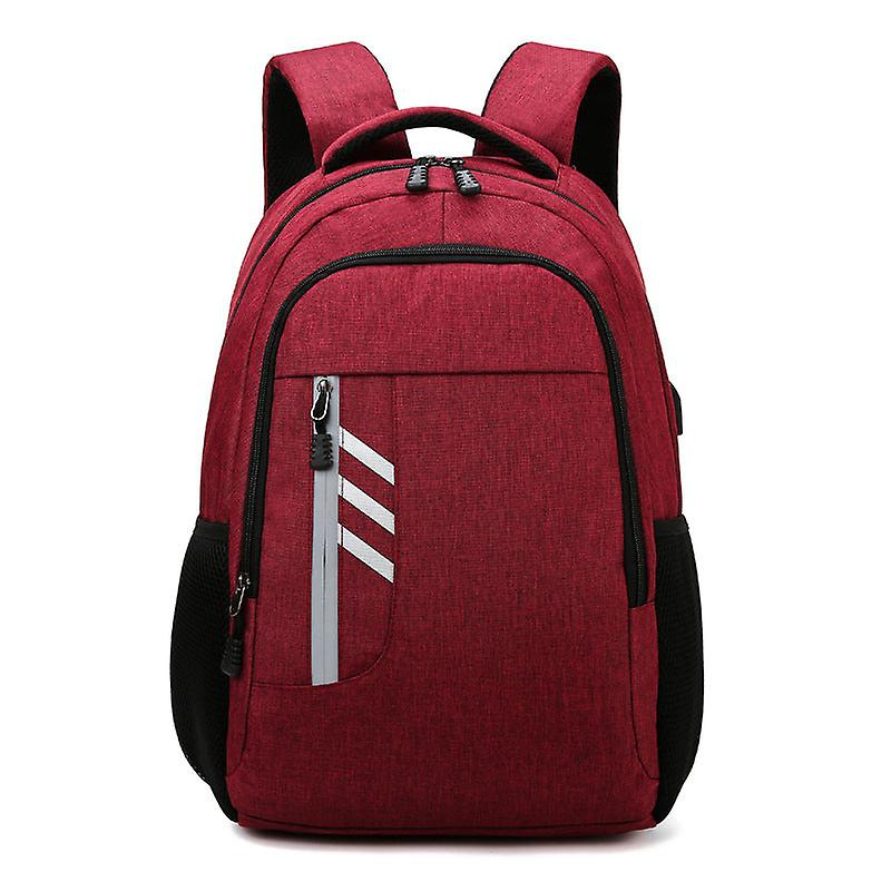 Foto 2 pulgar | Mochila Huoguo, Mochila Para Portátil De 15,6 Pulgadas, Para Estudiantes Universitarios - Venta Internacional.