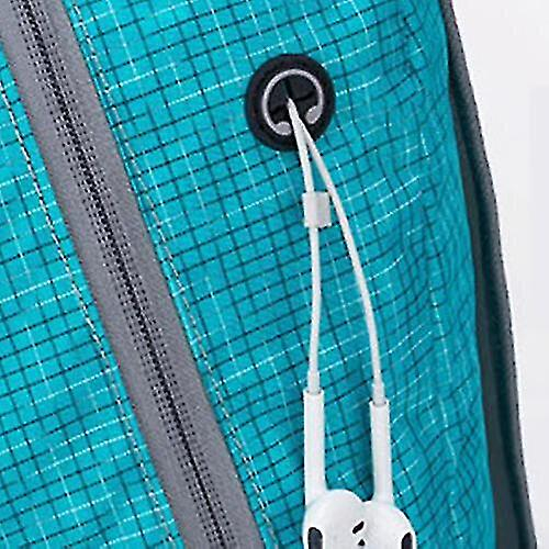 Foto 3 pulgar | Mochila Huoguo Oxford 20l Plegable A Prueba De Agua Para 14 Pulgadas L - Venta Internacional.