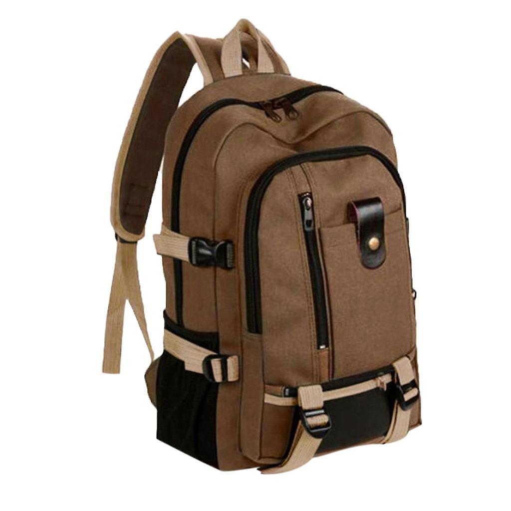 Foto 2 pulgar | Mochila Escolar Huoguo, Unisex, Moderna, De Lona, 43 X 29 X 15 Cm - Venta Internacional.