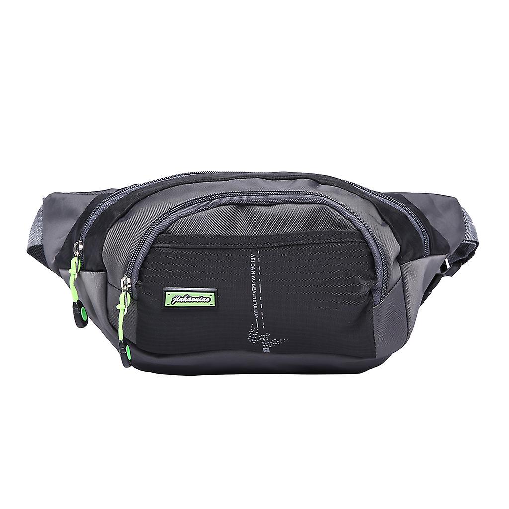 Foto 6 pulgar | Riñonera Huoguo, Deportes Al Aire Libre, Viajes, Viajes, Nailon, 0,16 Kg - Venta Internacional.