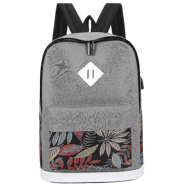 Foto 5 pulgar | Mochila Huoguo Deep Blue, Cómoda Y Duradera Para Viajar - Venta Internacional.