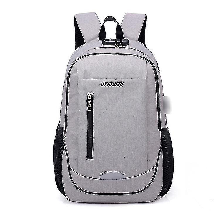 Mochila Huoguo Leisure Travel Computer De Alta Calidad Azul - Venta Internacional.
