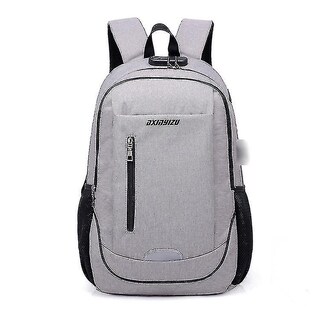 Foto 1 | Mochila Huoguo Leisure Travel Computer De Alta Calidad Azul - Venta Internacional.