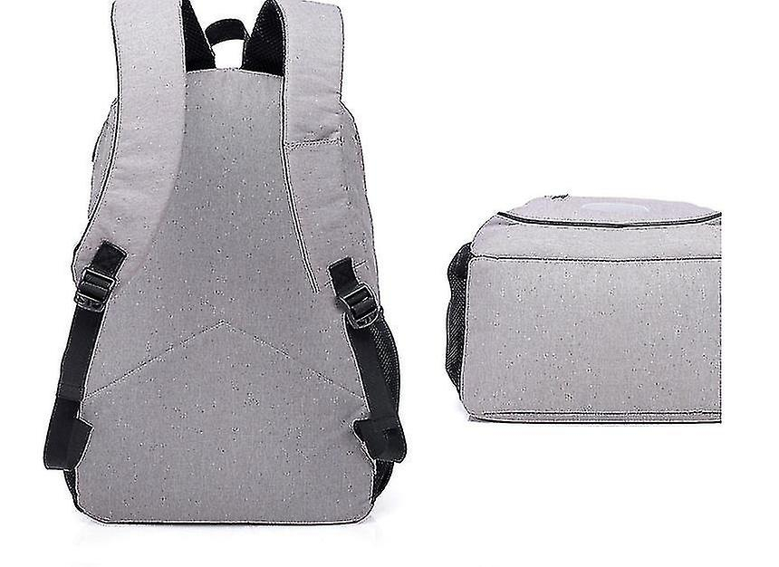 Foto 3 pulgar | Mochila Huoguo Leisure Travel Computer De Alta Calidad Azul - Venta Internacional.