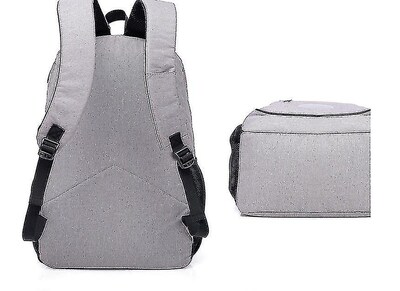 Foto 2 | Mochila Huoguo Leisure Travel Computer De Alta Calidad Azul - Venta Internacional.