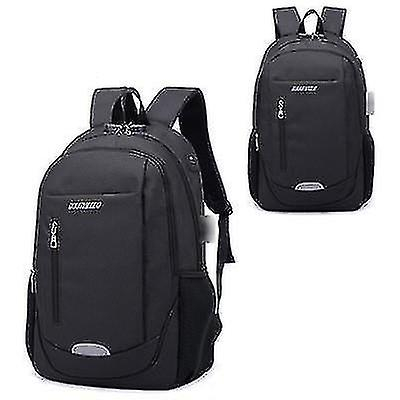 Foto 4 pulgar | Mochila Huoguo Leisure Travel Computer De Alta Calidad Azul - Venta Internacional.