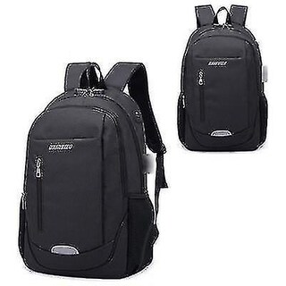 Foto 3 | Mochila Huoguo Leisure Travel Computer De Alta Calidad Azul - Venta Internacional.