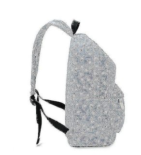 Foto 4 | Mochila Huoguo De 26 Pulgadas Para Mujeres, Estudiantes De Escuela, Acampadas - Venta Internacional.