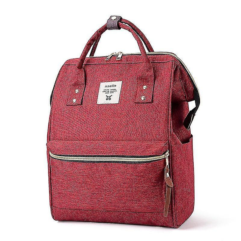 Foto 2 pulgar | Mochila Escolar Oxford Huoguo Para Mujer, Capacidad De 20 Litros - Venta Internacional.