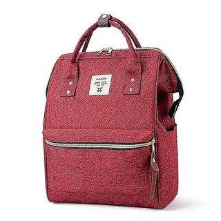 Foto 1 | Mochila Escolar Oxford Huoguo Para Mujer, Capacidad De 20 Litros - Venta Internacional.