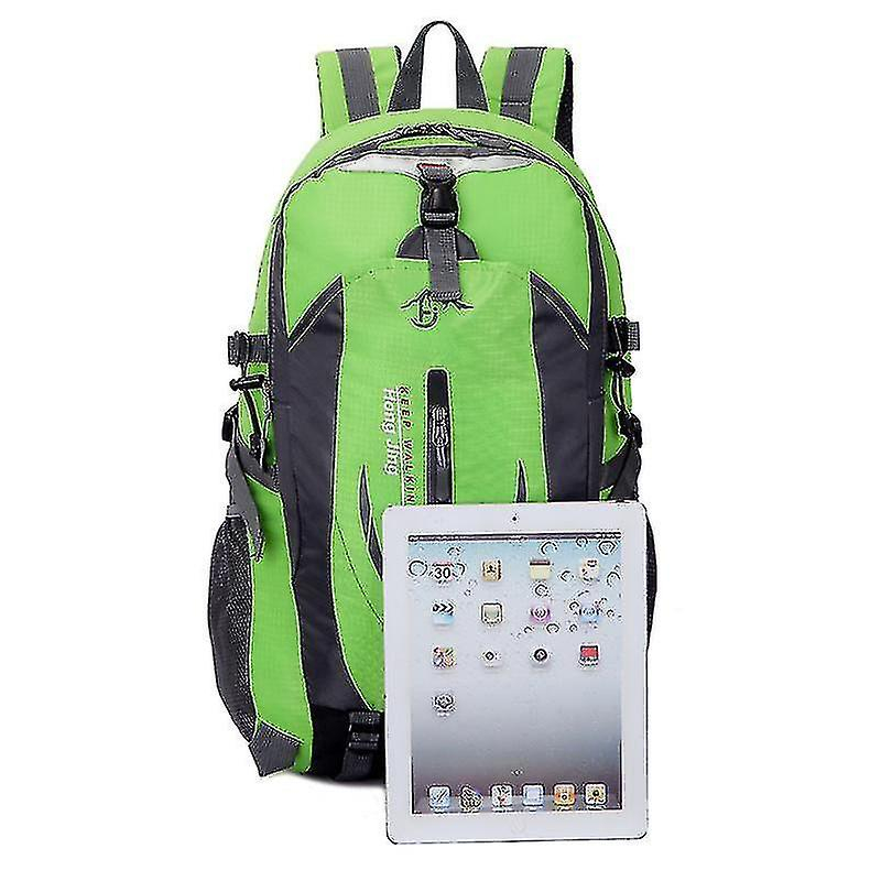 Foto 5 pulgar | Mochila Huoguo Sport De Nailon Rojo Duradero Para Todas Las Edades - Venta Internacional.