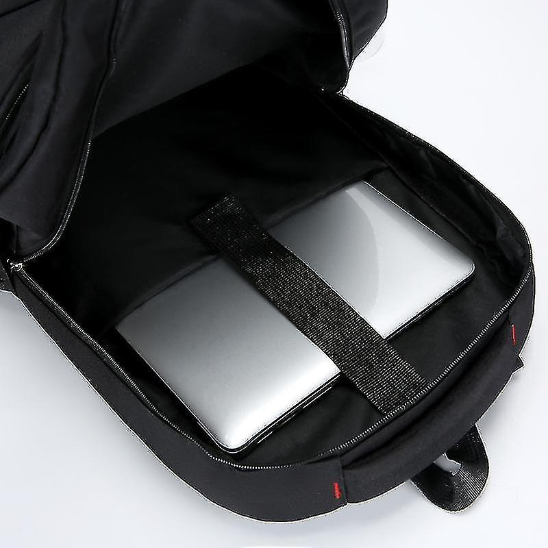 Foto 4 pulgar | Mochila Huoguo Blanca De 43 Cm De Calidad Deportiva Para Viajes O Negocios - Venta Internacional.