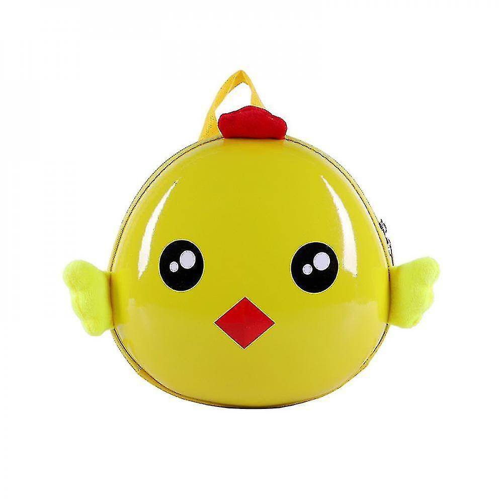 Foto 2 pulgar | Mochila Escolar Para Jardín De Infantes, Antipérdida, Huoguo Chick - Venta Internacional.
