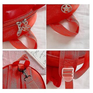 Foto 2 | Mochila Escolar Para Jardín De Infantes, Antipérdida, Huoguo Chick - Venta Internacional.