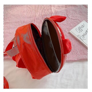 Foto 3 | Mochila Escolar Para Jardín De Infantes, Antipérdida, Huoguo Chick - Venta Internacional.