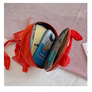 Foto 4 | Mochila Escolar Para Jardín De Infantes, Antipérdida, Huoguo Chick - Venta Internacional.