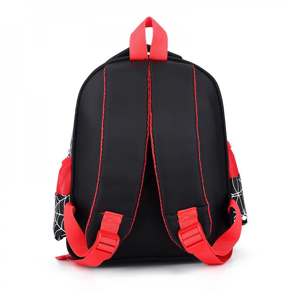 Foto 2 pulgar | Mochila Escolar Sanlin Beans Spiderman Para Niños Azul - Venta Internacional.