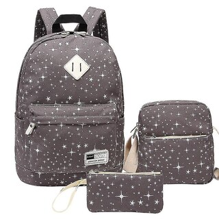 Foto 1 | Mochila Huoguo Para Niños Con Bolsa Diagonal Y Bolsa Para Bolígrafos - Venta Internacional.