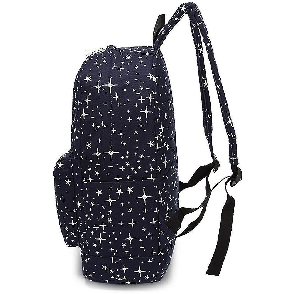 Foto 5 pulgar | Mochila Huoguo Para Niños Con Bolsa Diagonal Y Bolsa Para Bolígrafos - Venta Internacional.