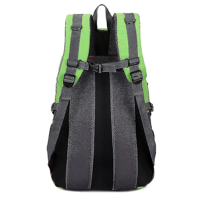 Foto 5 pulgar | Mochila Huoguo Outdoor Swagger Naranja De 43 Cm Para Viajes - Venta Internacional.