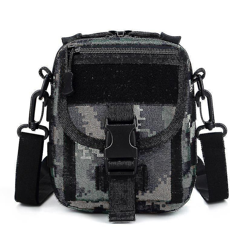 Foto 3 pulgar | Mochila Huoguo Land Full Casual Estilo Europeo Resistente Al Agua - Venta Internacional.