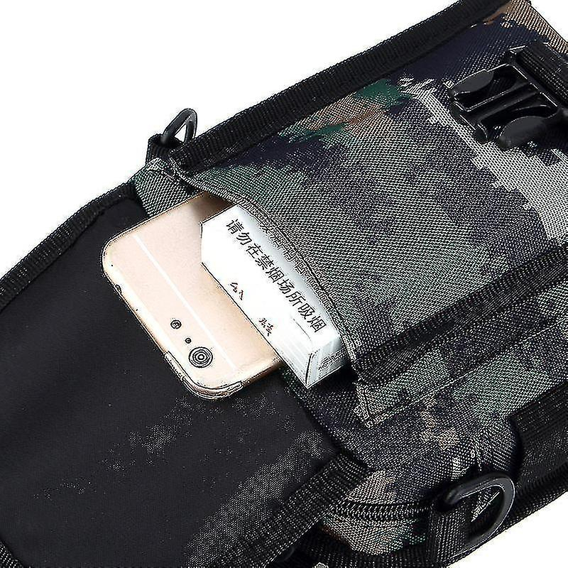 Foto 5 pulgar | Mochila Huoguo Land Full Casual Estilo Europeo Resistente Al Agua - Venta Internacional.
