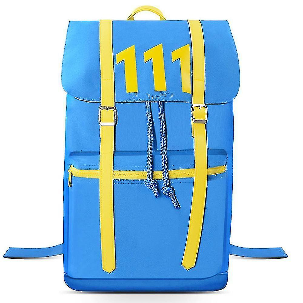 Foto 2 pulgar | Mochila Escolar Bioworld Radiation 4 Oxford 20-35 L - Venta Internacional.