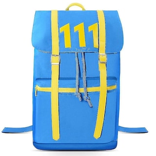 Foto 1 | Mochila Escolar Bioworld Radiation 4 Oxford 20-35 L - Venta Internacional.