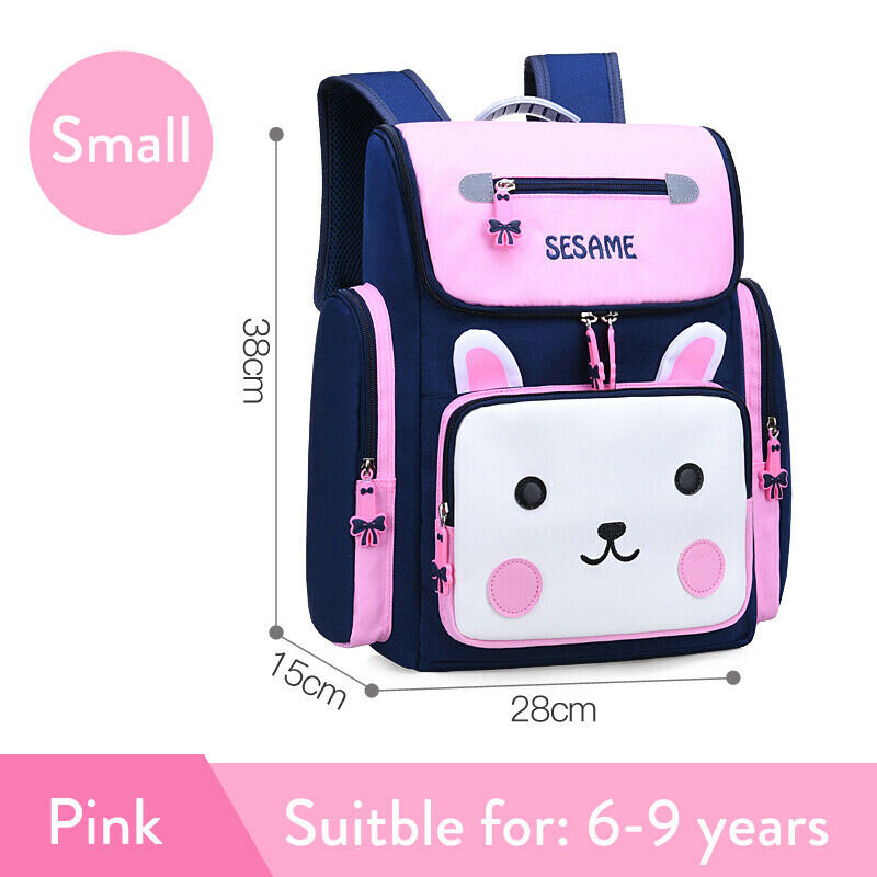 Foto 1 | Mochila Sanlin Beans Para Alumnos De 6 A 9 Años, Impermeable - Venta Internacional.