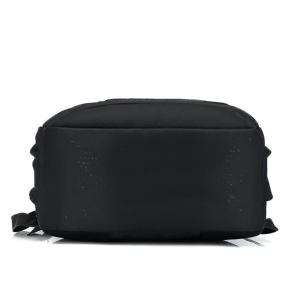 Foto 5 pulgar | Mochila Huoguo Outdoor Sport Swagger Bag Negra Para Estudiantes - Venta Internacional.