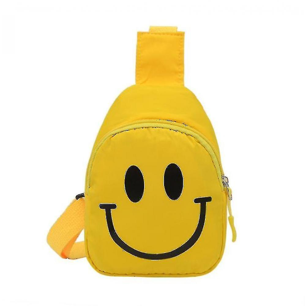 Foto 2 pulgar | Mochila Huoguo Sofirn Para Niños, Amarilla, Para Habitación Individual, Bolsa De Pecho - Venta Internacional.