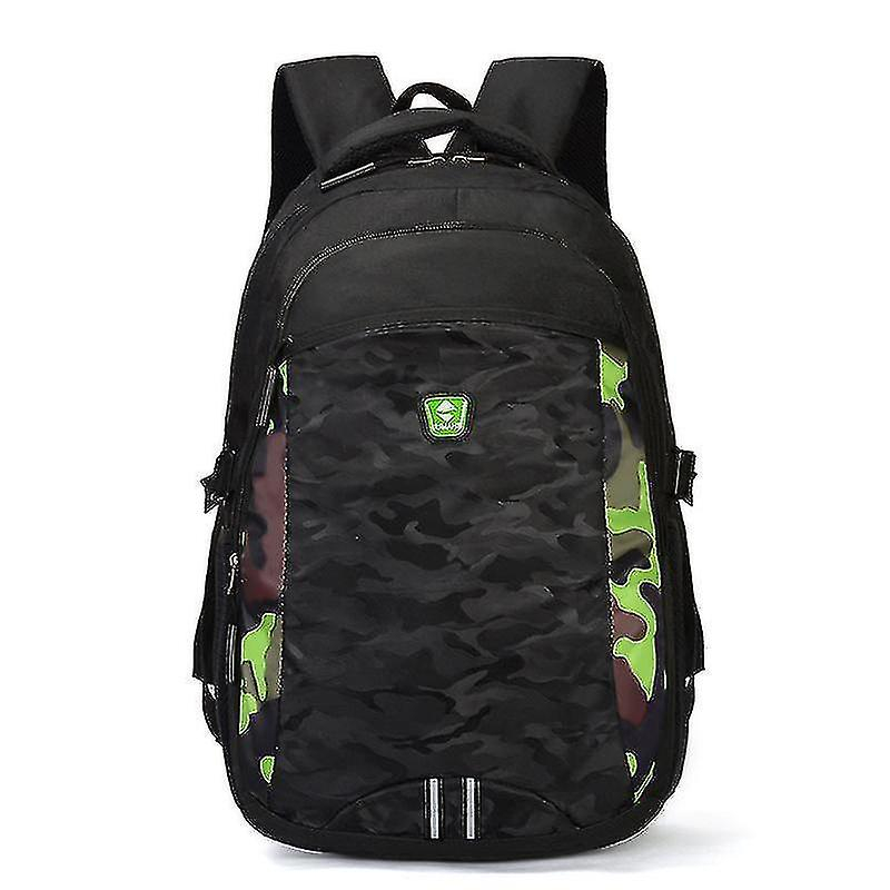 Foto 2 | Mochila Huoguo Sport Blue De Poliamida Y Nailon Para Viajar - Venta Internacional.
