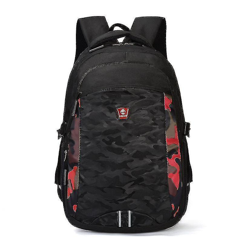 Foto 4 pulgar | Mochila Huoguo Sport Blue De Poliamida Y Nailon Para Viajar - Venta Internacional.